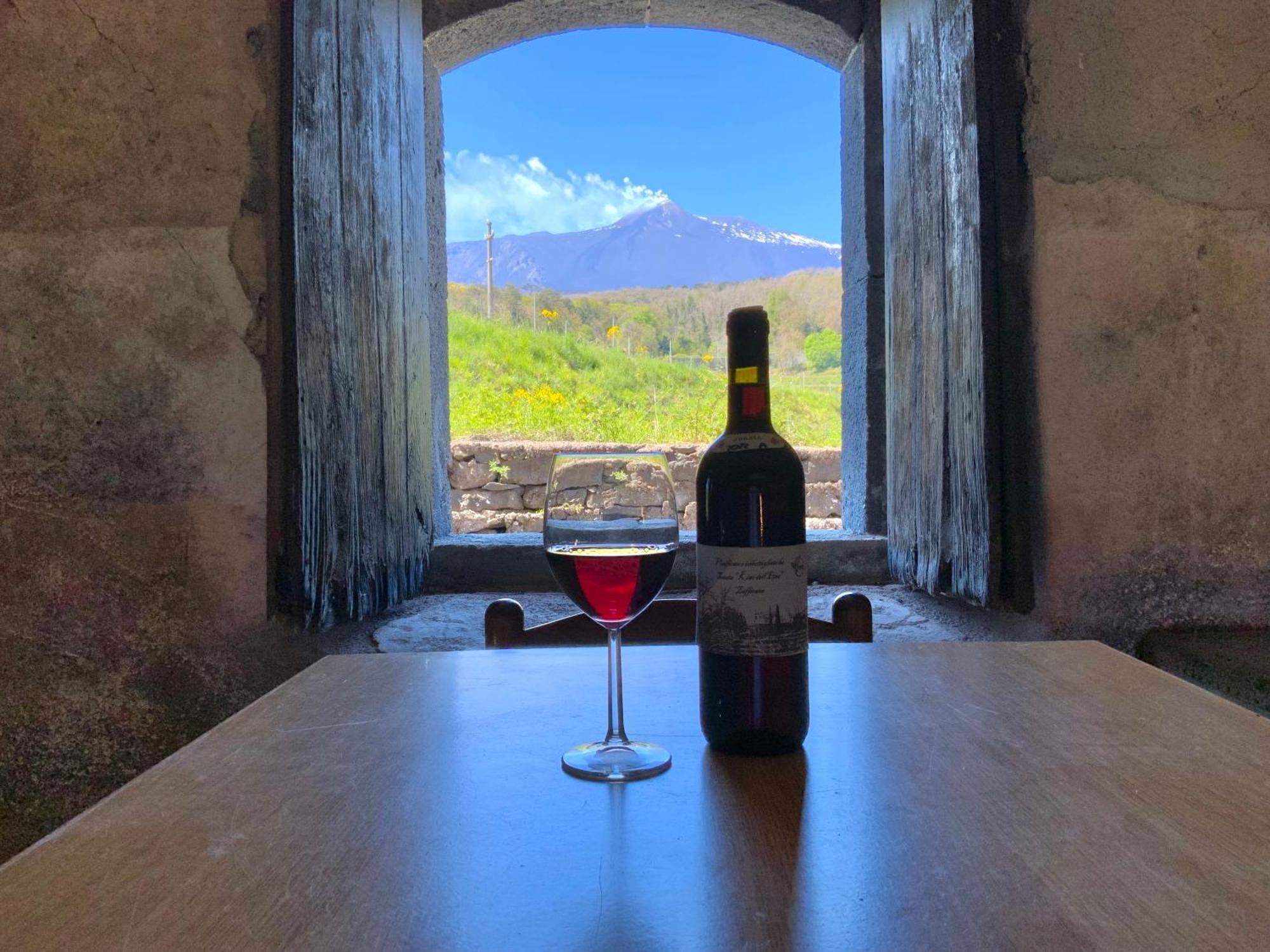 Tenuta Kiwi Dell'Etna Milo Exterior photo