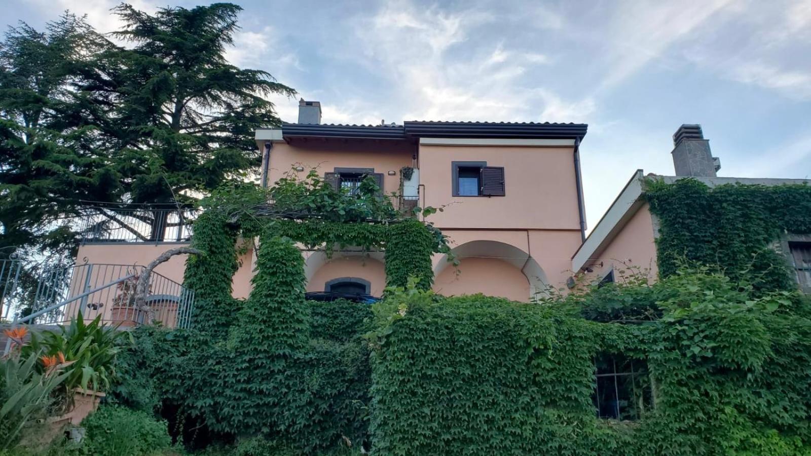 Tenuta Kiwi Dell'Etna Milo Exterior photo